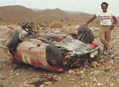 Nissan fairlady after accident #4