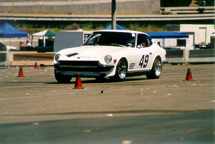 National Association  Stock  Auto Racing Tour on Sponsored By Moss Software Inc Techquest Solutions And Emi Racing