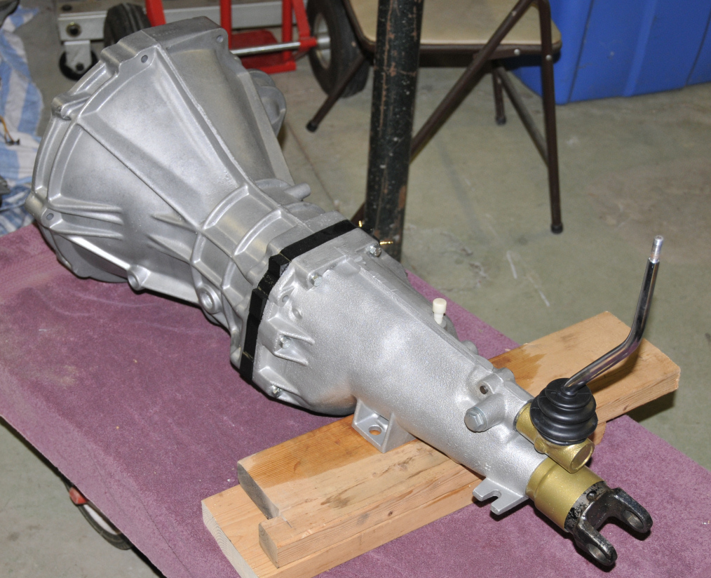 240sx manual transmission rebuild kit