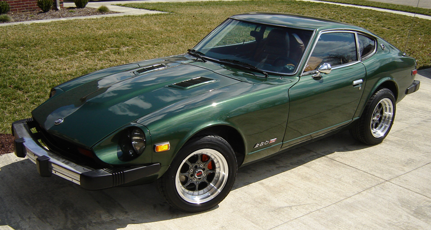 Nissan Fairlady 260z